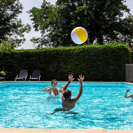 Hotel Camping Maeva Escapades Le Domaine Du Cedre Rivières Exterior foto