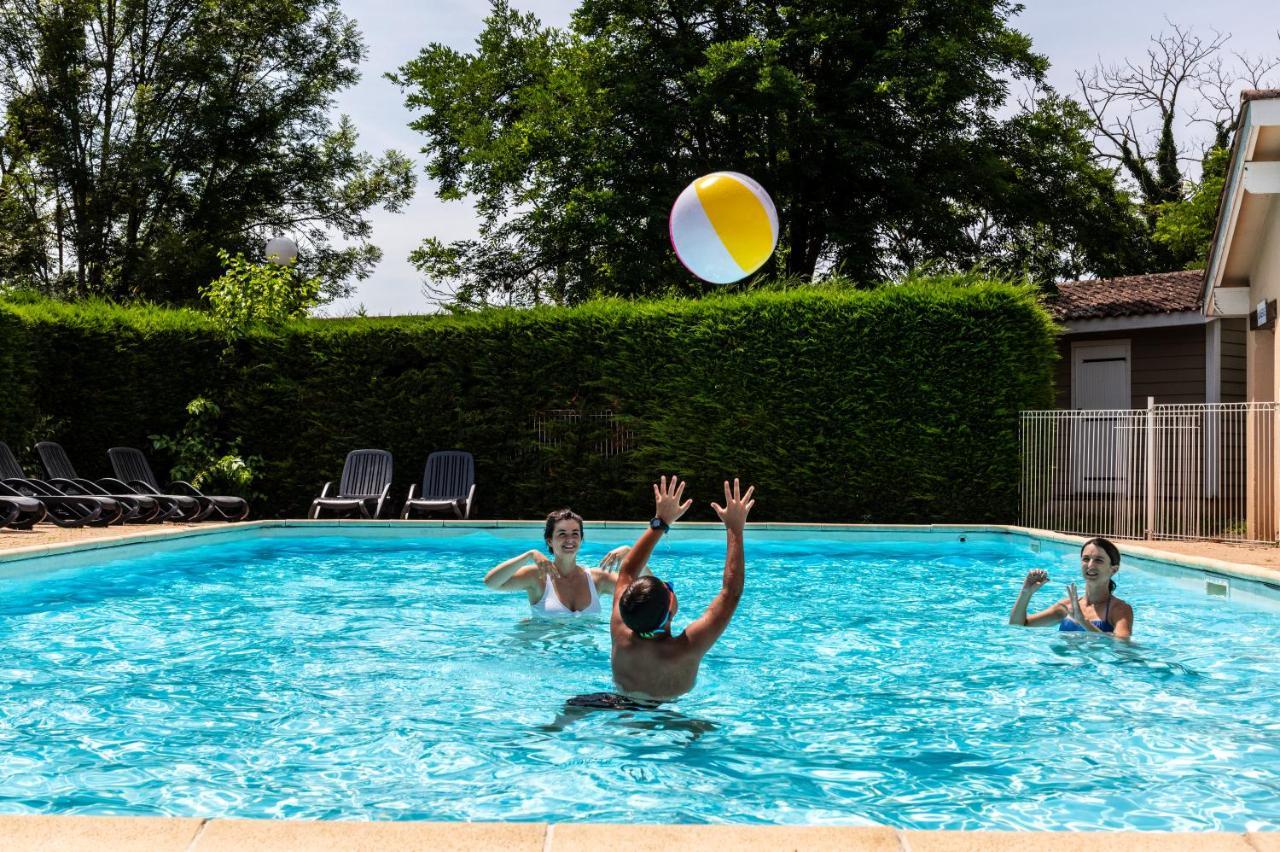 Hotel Camping Maeva Escapades Le Domaine Du Cedre Rivières Exterior foto