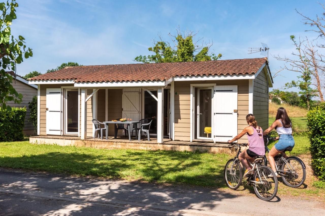 Hotel Camping Maeva Escapades Le Domaine Du Cedre Rivières Exterior foto